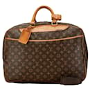 Louis Vuitton Monogram Alize Boston Bag