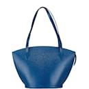 Borsa Tote Epi Saint Jacques di Louis Vuitton