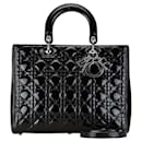 Cannage Lady Handtasche Christian Dior