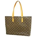 Borsa Tote Luco Monogramma Louis Vuitton