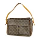 Louis Vuitton Monogram Vivacite GM Shoulder Bag