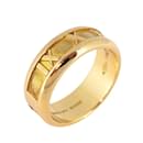 Anello in oro giallo K18YG Tiffany Atlas - Tiffany & Co