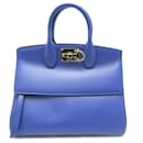 Salvatore Ferragamo Studio Bag Small