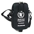 Bolsa de Ombro Balenciaga Colaboração WFP