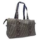 Bolso Boston Fendi Zucca