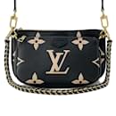 Louis Vuitton Monogram Empreinte Shoulder Bag