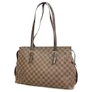 Sac à épaule Chelsea Damier Louis Vuitton