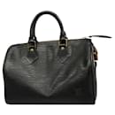 Louis Vuitton Epi Speedy 25 Handbag