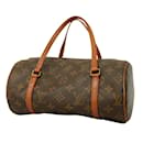 Sac à main Louis Vuitton Monogram Papillon 26