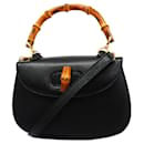 Bolso de mano Gucci Bamboo 000 2046