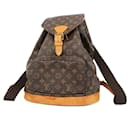 Louis Vuitton Monogram Montsouris GM Rucksack