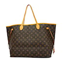 Bolso tote Neverfull GM Monogram Louis Vuitton