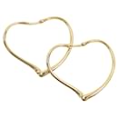 Tiffany Heart Hoop Earrings - Tiffany & Co