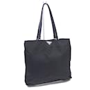 Borsa Tote Prada Nero