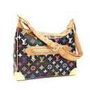 Borsa a Spalla Boulogne Monogram Multicolore Louis Vuitton