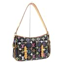 Borsa a Spalla Lodge PM Monogram Multicolore Louis Vuitton