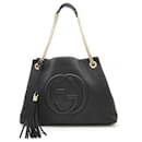 Bolsa tote Gucci Soho Interlocking G