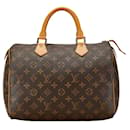 Bolsa Louis Vuitton Monogram Speedy 30