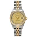 Rolex Datejust 10P Diamond 69173G Ladies Watch