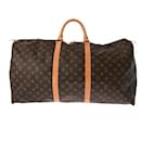 Sac Boston Keepall 60 Monogram Louis Vuitton