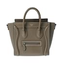 Sac à main Celine Luggage Nano Shopper - Céline