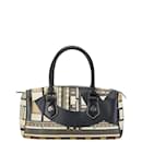 Chanel Central Station Train Motif Handbag