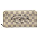 Carteira Longa Damier Azur Louis Vuitton