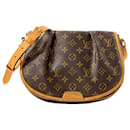 Louis Vuitton Menilmontant PM Shoulder Bag