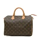 Louis Vuitton Monogram Speedy 30 Handtasche M41108