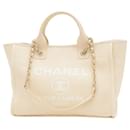 Chanel Deauville MM Handtasche