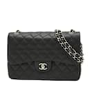 Bolso de hombro Chanel Deca Matelassé 30 con cadena doble