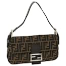 Bolsa de Ombro Fendi Mamma Baguette