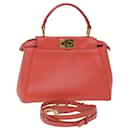 Fendi Peekaboo Handbag