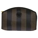 Bolso Clutch Fendi Pequin