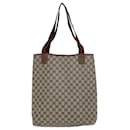 Tote en toile GG Gucci