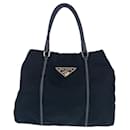 Bolsa tote de nylon Tessuto Prada