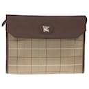 Burberry Clutch-Tasche