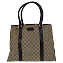 Gucci GG Supreme PVC Tote Shoulder Bag