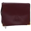 Bolso Clutch Cartier Must