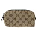 Gucci Cosmetic pouch Clutch Bag