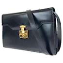 Borsa a Spalla Lady Lock in Pelle Gucci