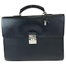 Louis Vuitton Epi Leather Laguito Briefcase