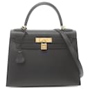 Hermes Kelly 28 Handbag - Hermès