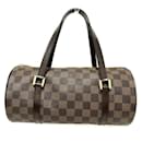 Sac à main Louis Vuitton Damier Papillon 26