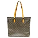 Louis Vuitton Monogram Caba Maison Tote Bag