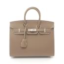 Bolso Hermès Birkin 25 Etoupe