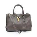 Yves Saint Laurent Petit Cabas Y-line Handbag