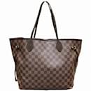 Borsa Tote Louis Vuitton Damier Neverfull PM