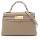 Hermes Kelly 2 Handbag - Hermès