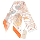 Hermes Twilly Splash Park Scarf - Hermès